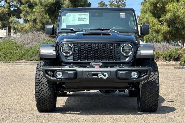2026 Jeep Wrangler WRANGLER 4-DOOR MOAB 392 2026 Jeep Wrangler WRANGLER 4-DOOR MOAB 392