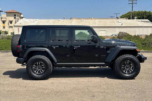 2026 Jeep Wrangler WRANGLER 4-DOOR MOAB 392 2026 Jeep Wrangler WRANGLER 4-DOOR MOAB 392