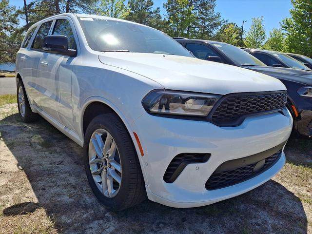 2026 Dodge Durango DURANGO GT PLUS AWD