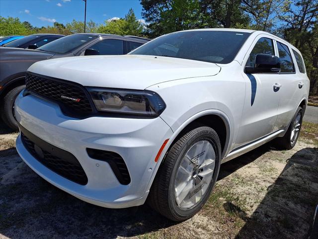 2026 Dodge Durango DURANGO GT PLUS AWD