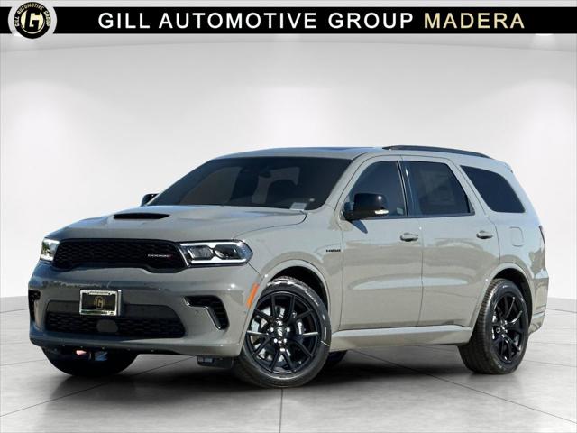 2026 Dodge Durango DURANGO GT PREMIUM AWD HEMI V8