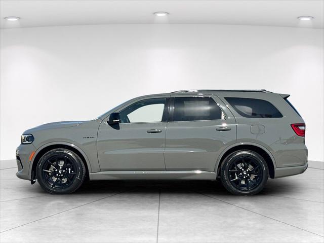 2026 Dodge Durango DURANGO GT PREMIUM AWD HEMI V8