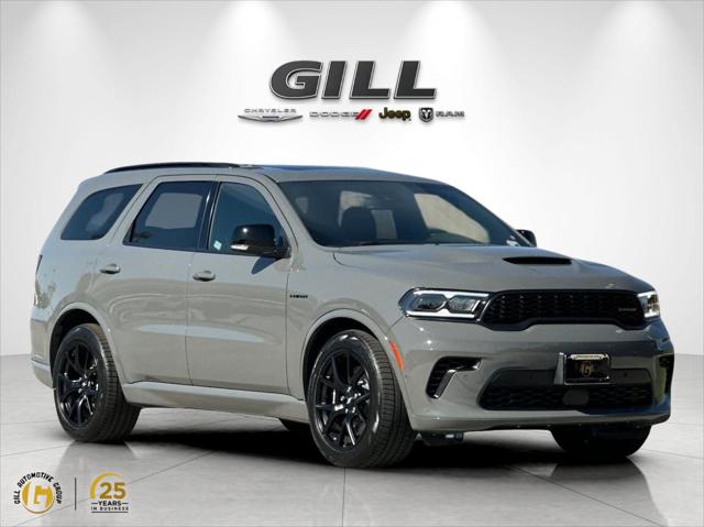 2026 Dodge Durango DURANGO GT PREMIUM AWD HEMI V8 2026 Dodge Durango DURANGO GT PREMIUM AWD HEMI V8
