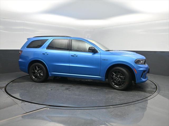 2026 Dodge Durango DURANGO GT PLUS AWD HEMI V8