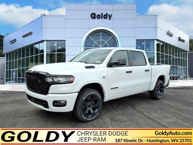 2026 RAM Ram 1500 RAM 1500 BIG HORN CREW CAB 4X4 57 BOX 2026 RAM Ram 1500 RAM 1500 BIG HORN CREW CAB 4X4 57 BOX