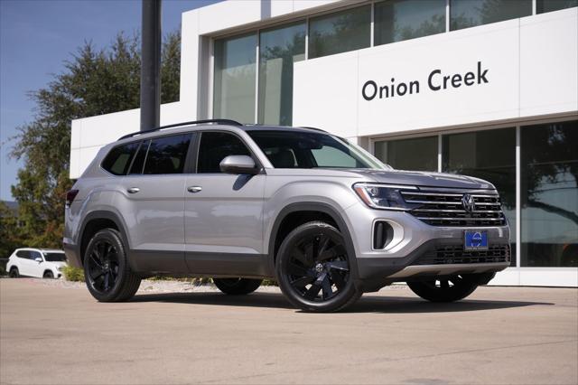 2026 Volkswagen Atlas SE with Technology for sale in Austin, TX
