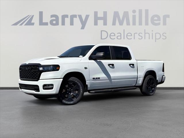 2026 RAM Ram 1500 RAM 1500 EXPRESS CREW CAB 4X4 57 BOX 2026 RAM Ram 1500 RAM 1500 EXPRESS CREW CAB 4X4 57 BOX