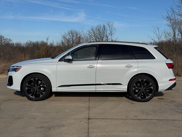 2026 Audi Q7 quattro