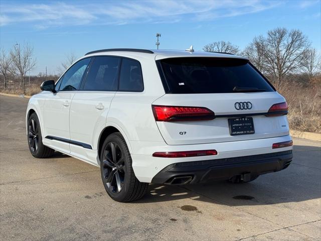 2026 Audi Q7 quattro