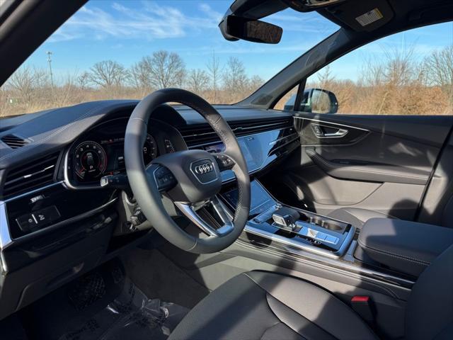 2026 Audi Q7 quattro