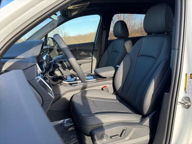 2026 Audi Q7 quattro