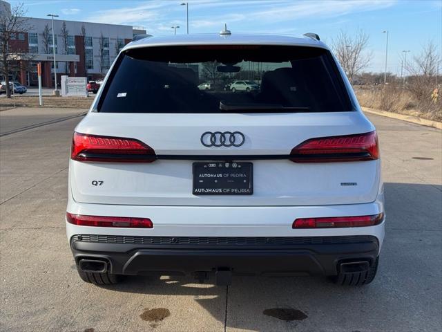 2026 Audi Q7 quattro