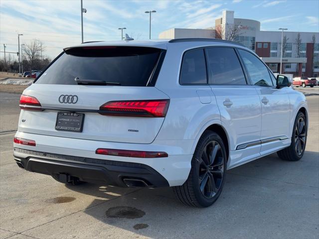 2026 Audi Q7 quattro