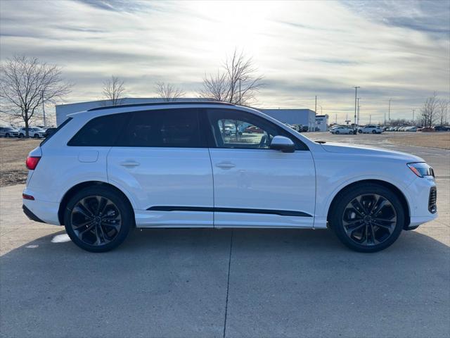 2026 Audi Q7 quattro