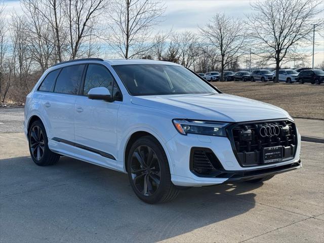 2026 Audi Q7 quattro