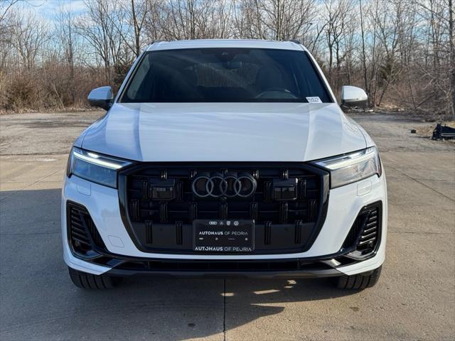 2026 Audi Q7 quattro