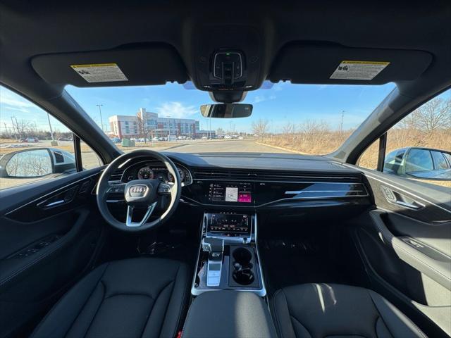 2026 Audi Q7 quattro