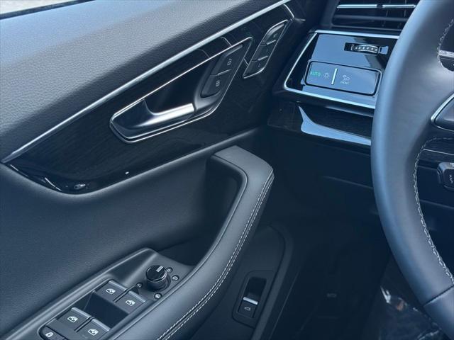 2026 Audi Q7 quattro