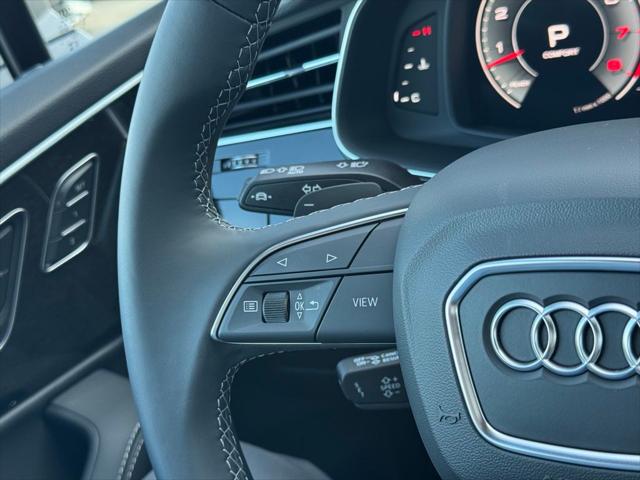 2026 Audi Q7 quattro