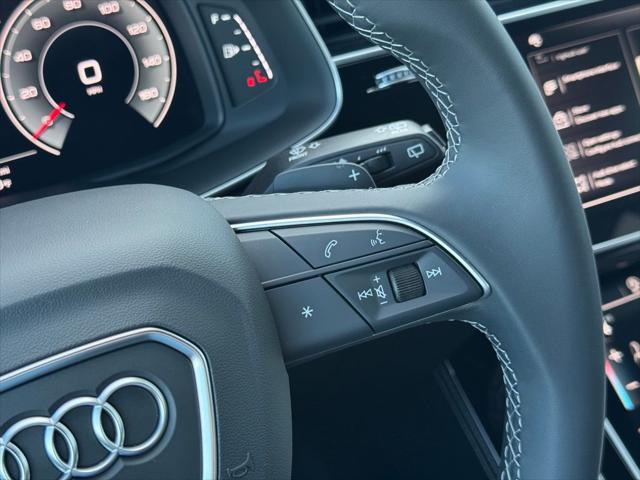 2026 Audi Q7 quattro