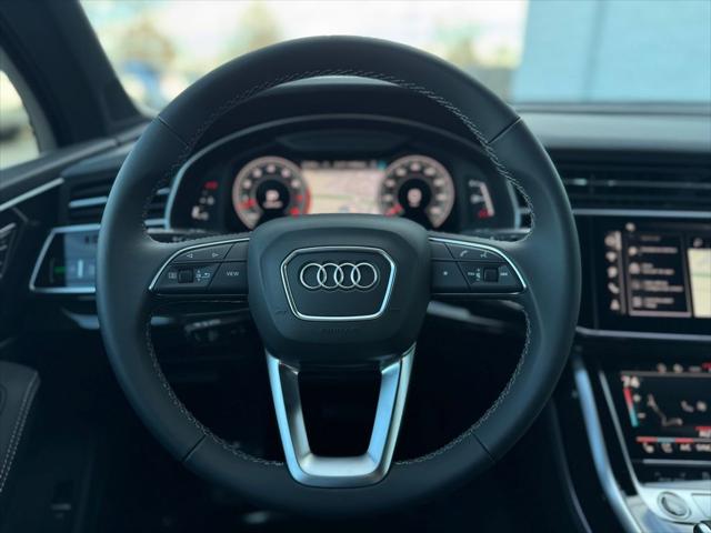 2026 Audi Q7 quattro