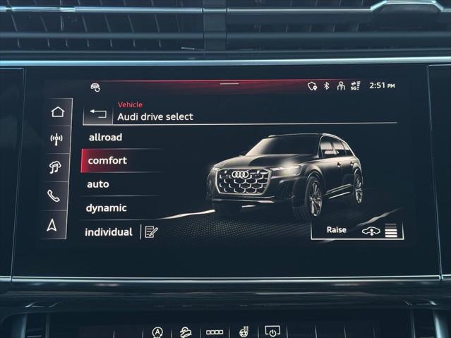 2026 Audi Q7 quattro