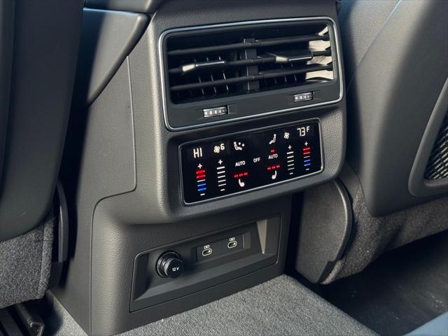 2026 Audi Q7 quattro
