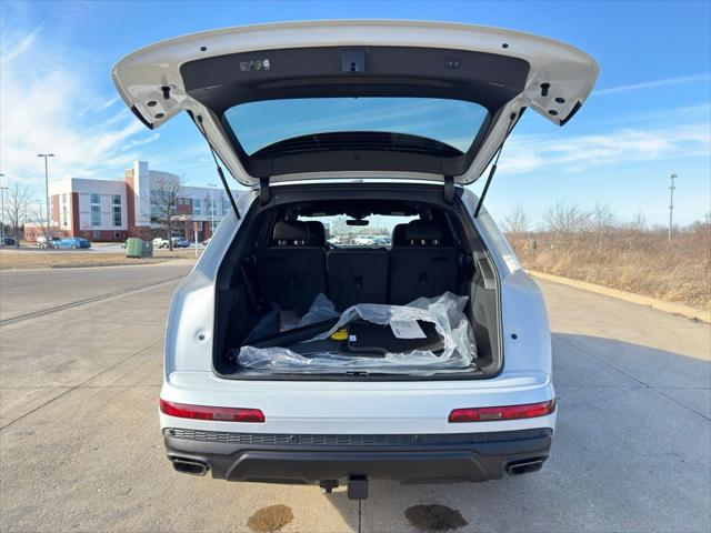 2026 Audi Q7 quattro