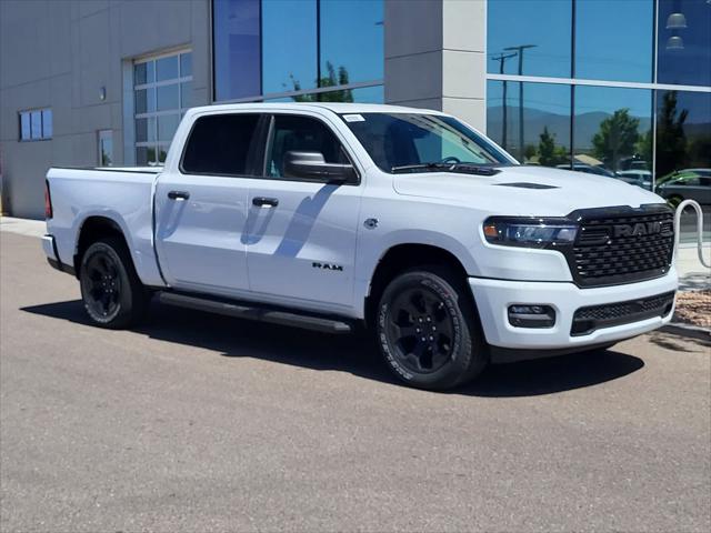 2026 RAM Ram 1500 RAM 1500 EXPRESS CREW CAB 4X4 57 BOX 2026 RAM Ram 1500 RAM 1500 EXPRESS CREW CAB 4X4 57 BOX