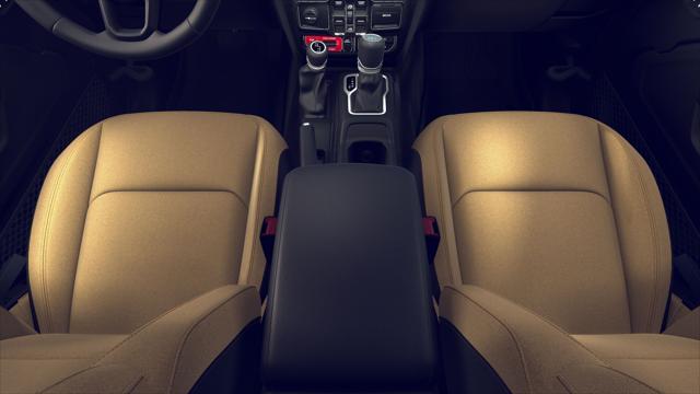 2026 Jeep Wrangler WRANGLER 4-DOOR WILLYS 41