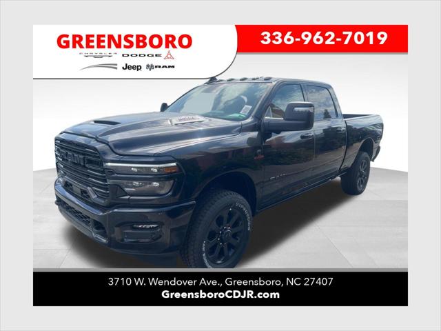 2026 Ram 2500 Laramie Crew Cab 4x4 64 Box for sale in Greensboro, NC