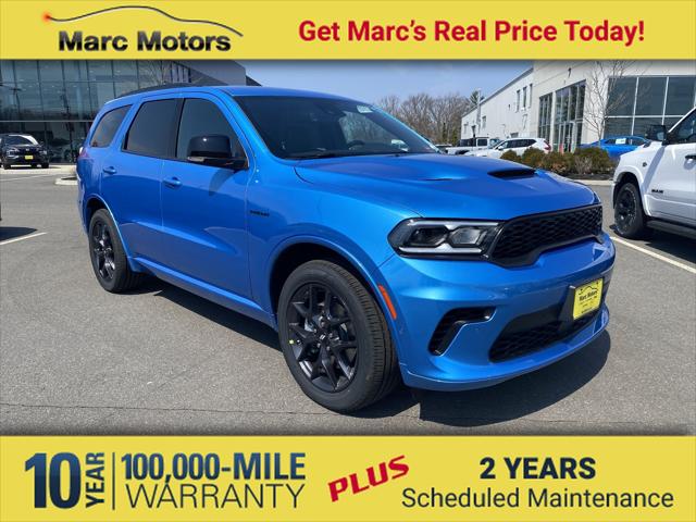 2026 Dodge Durango DURANGO GT PLUS AWD HEMI V8