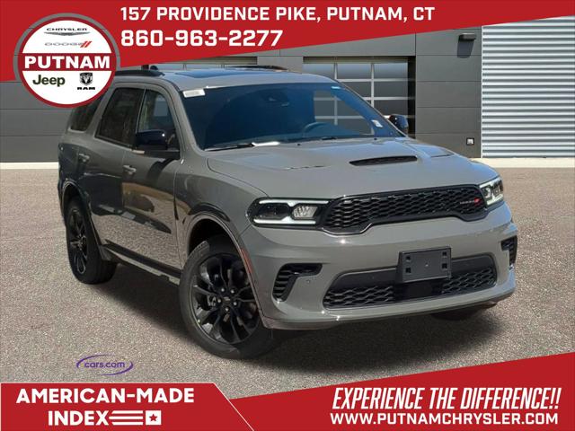 2026 Dodge Durango GT Plus for sale in Putnam, CT