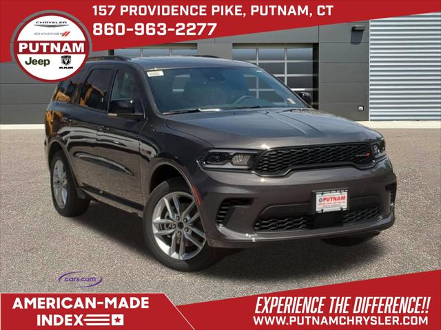 2026 Dodge Durango GT Plus for sale in Putnam, CT