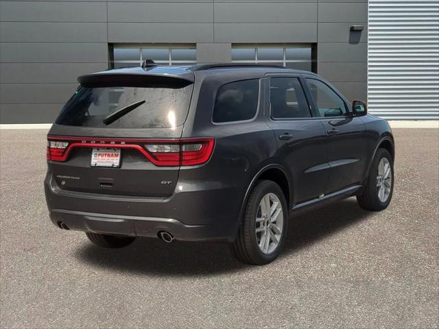 2026 Dodge Durango DURANGO GT PLUS AWD