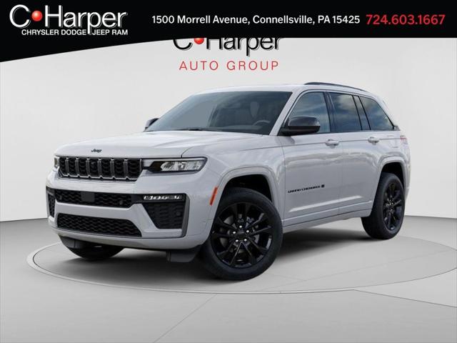 2026 Jeep Grand Cherokee GRAND CHEROKEE LIMITED RESERVE 4X4 2026 Jeep Grand Cherokee GRAND CHEROKEE LIMITED RESERVE 4X4