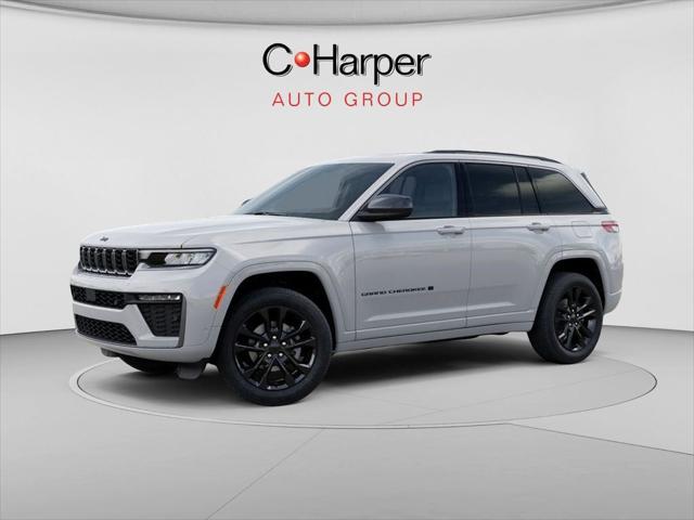 2026 Jeep Grand Cherokee GRAND CHEROKEE LIMITED RESERVE 4X4 2026 Jeep Grand Cherokee GRAND CHEROKEE LIMITED RESERVE 4X4