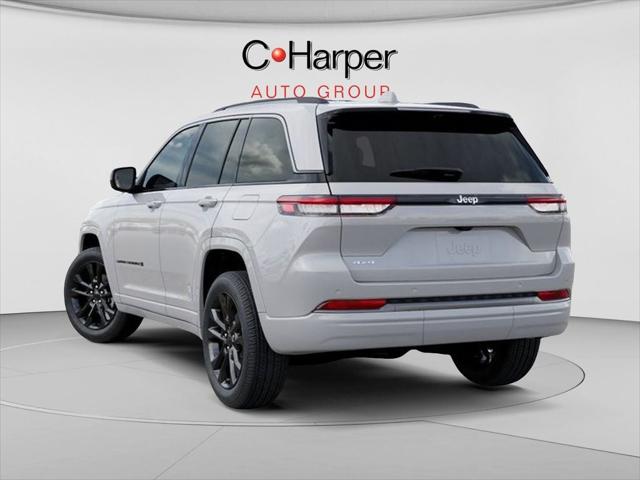 2026 Jeep Grand Cherokee GRAND CHEROKEE LIMITED RESERVE 4X4 2026 Jeep Grand Cherokee GRAND CHEROKEE LIMITED RESERVE 4X4