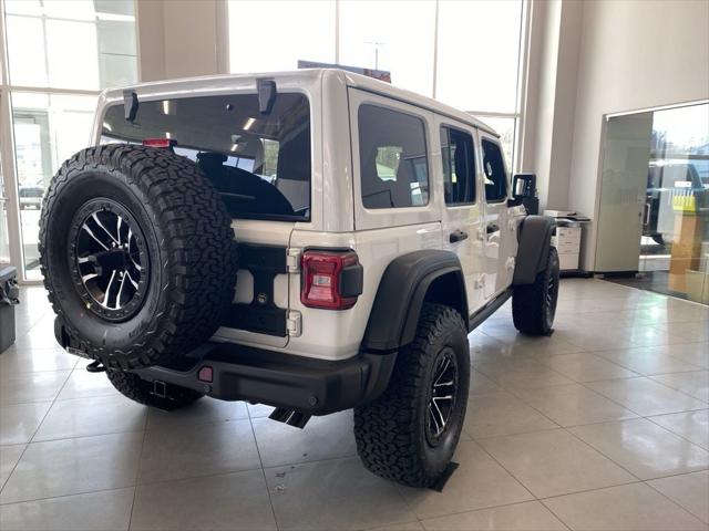 2026 Jeep Wrangler WRANGLER 4-DOOR MOAB 392