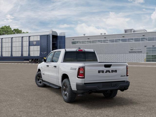 2026 RAM Ram 1500 RAM 1500 WARLOCK CREW CAB 4X4 57 BOX