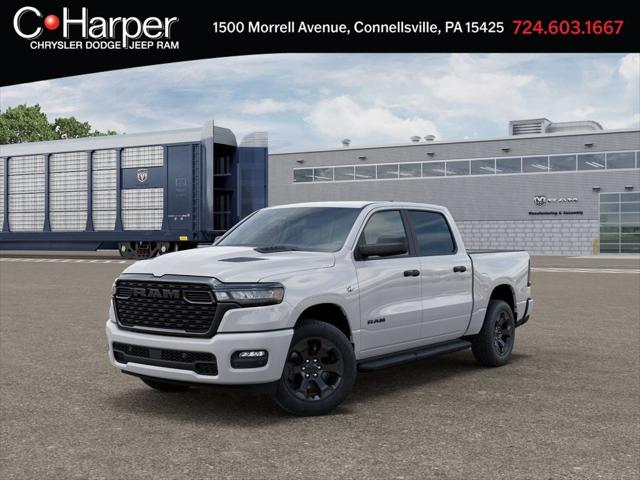 2026 RAM Ram 1500 RAM 1500 EXPRESS CREW CAB 4X4 57 BOX