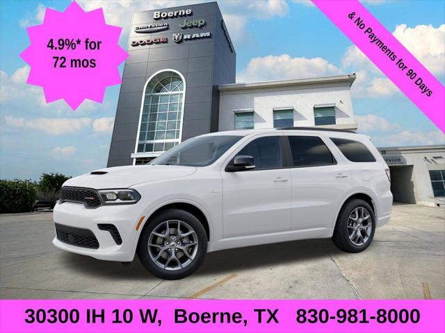 2026 Dodge Durango DURANGO GT PLUS AWD HEMI V8