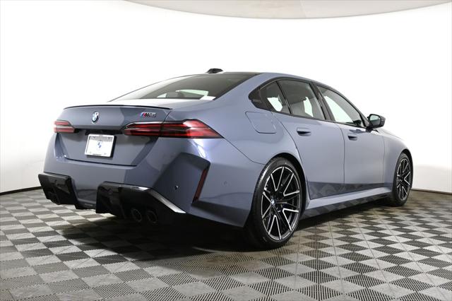 2026 BMW M5 Base
