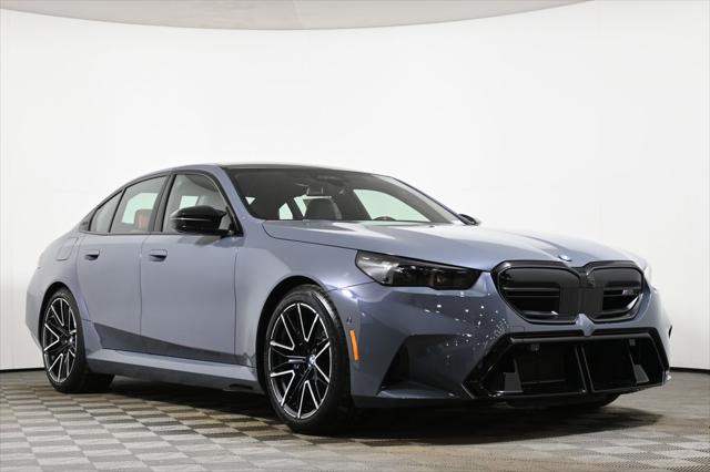 2026 BMW M5 Base