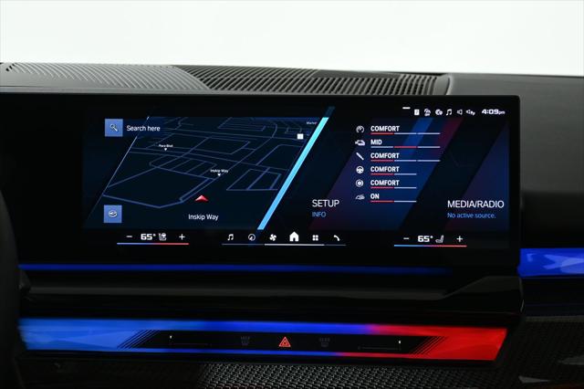 2026 BMW M5 Base