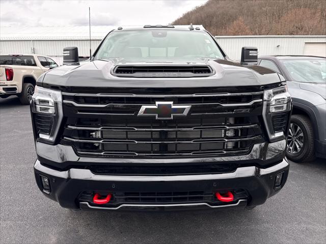 2026 Chevrolet Silverado 2500HD Crew Cab, Standard Bed, LT, 4WD