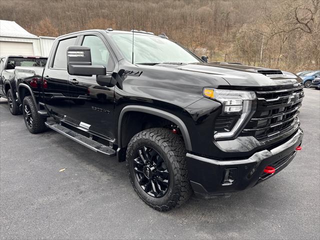 2026 Chevrolet Silverado 2500HD Crew Cab, Standard Bed, LT, 4WD