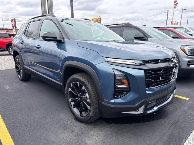 2026 Chevrolet Equinox AWD RS
