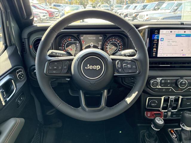 2026 Jeep Gladiator Sport