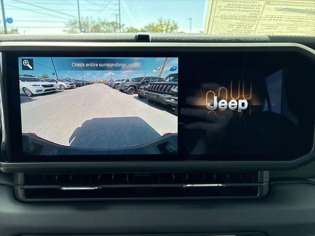 2026 Jeep Gladiator Sport
